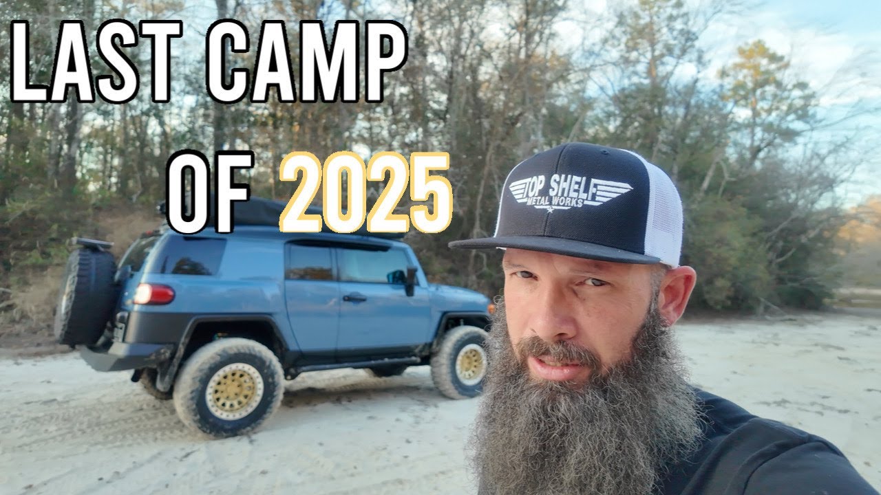 Последний поход с палатками в 2025 году | Ночь на природе в одиночестве