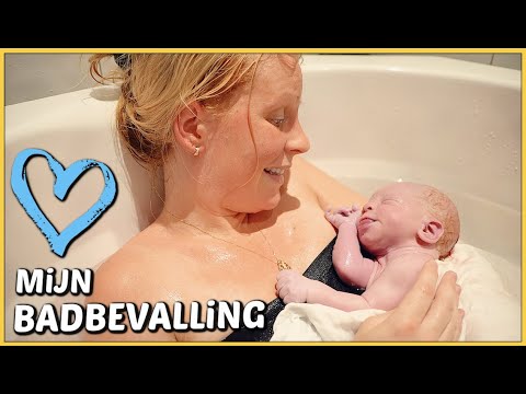 Video: Anastasia Grebenkina is bevallen van een zoon