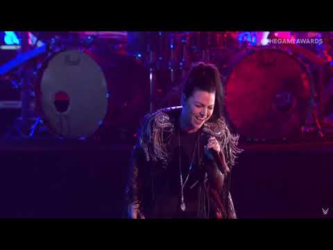 Evanescence "Afterlife" Live Performance - The Game Awards 2025
