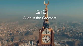 Hajj takbeerat|beautiful voice|1 hour of takbeer-Allah Hu Akbar Allah Hu Albar La ilaha illallah Hajj takbeerat|beautiful voice|1 hour of takbeer-Allah Hu Akbar Allah Hu Albar La ilaha illallah