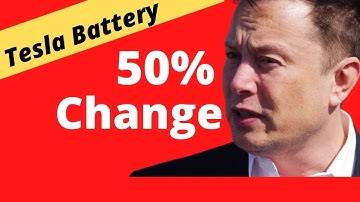 Tesla Just Made a "50% LFP Battery" Revelation About its Lower-Range Vehicles