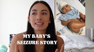 My Baby Had Seizures | Infantile Spasms Positive Story