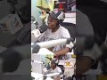 IBRAAH MALUME AKIKIWASHA SHOW LIVE NDANI YA WASAFI FM 