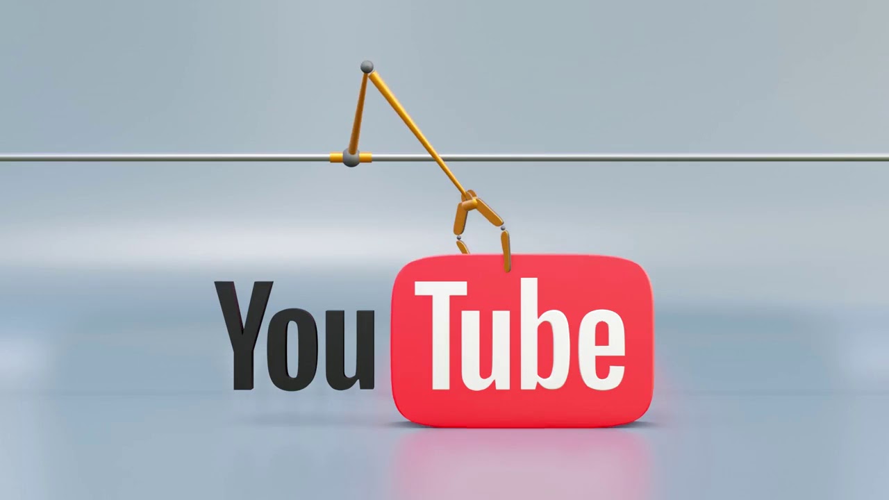 Free youtube cool logo - YouTube