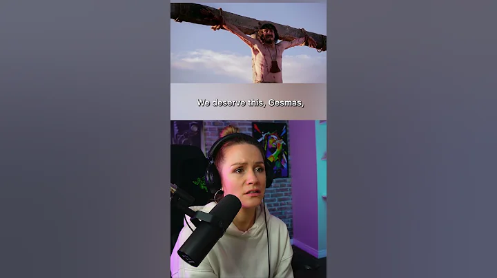 The Passion of the Christ MOVIE REACTION