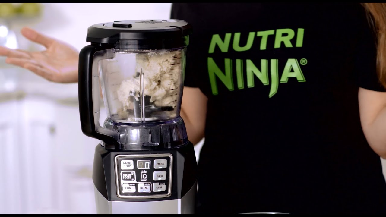 Ninja TB401 Kitchen System : The Best Way to Make Everything From Smoothies  to Doughs to Desserts 