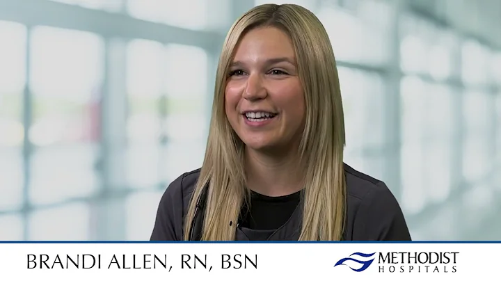 We Are Healthcare - Brandi Allen, RN