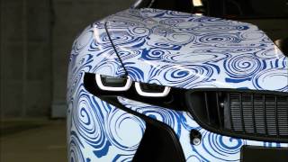 BMW Vision EfficientDynamics - Sports car with Plug-in Hybrid Technology