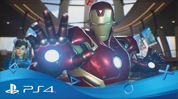 Marvel vs. Capcom: Infinite | Story Trailer 3 | PS4