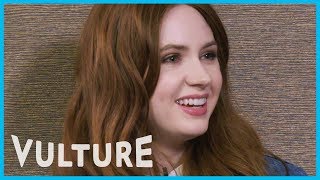 Karen Gillan Weighs In On the Age-Old Question: Who’s the Hottest Friend?