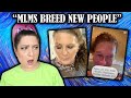 MLM REP ADMITS THAT MLMS BREED NEW PEOPLE! AND YOU SHOULD BE PROUD OF THE 1% MAKING MONEY 🙄