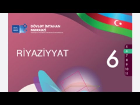 6 dim riyaziyyat tənasüb A və B