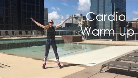 Cardio Warm Up | Choices Coach | Sara Moser