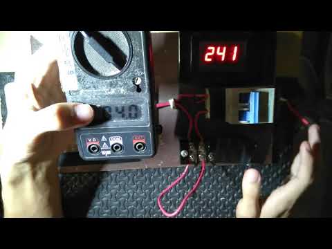 Video: Paano Gumagana Ang Ammeter At Voltmeter