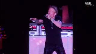 GUNS N' ROSES :: ESTADIO HURACAN :: BUENOS AIRES :: ARGENTINA :: 18 OCT 2025