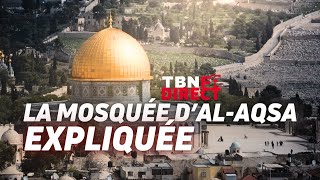 Yaïr Pinto : La vérité sur la mosquée Al-Aqsa contre les mensonges répandus | TBN FR DIRECT