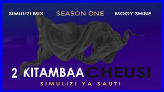 SIMULIZI YA KUSISIMUA KITAMBAA CHEUSI 2/10 season I BY D'OEN