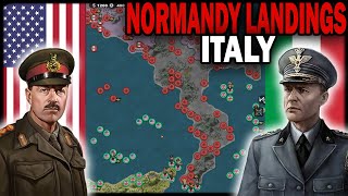 💥 ITALY! Normandy Landings Event 💥