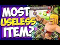Which Magic Item is a Major Waste?!  What Event Tab Rewards Do You Ignore in Clash of Clans?