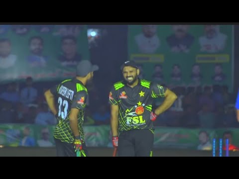 TAIMOR MIRZA VS KHURRAM CHAKWAL FINAL MATCH BEST MATCH IN TAPE BALL ...