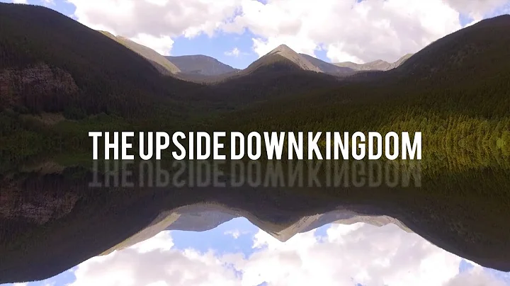 The Upside Down Kingdom (Church Sermon Bumper) | FS7, a6300, GH4 + Ronin M