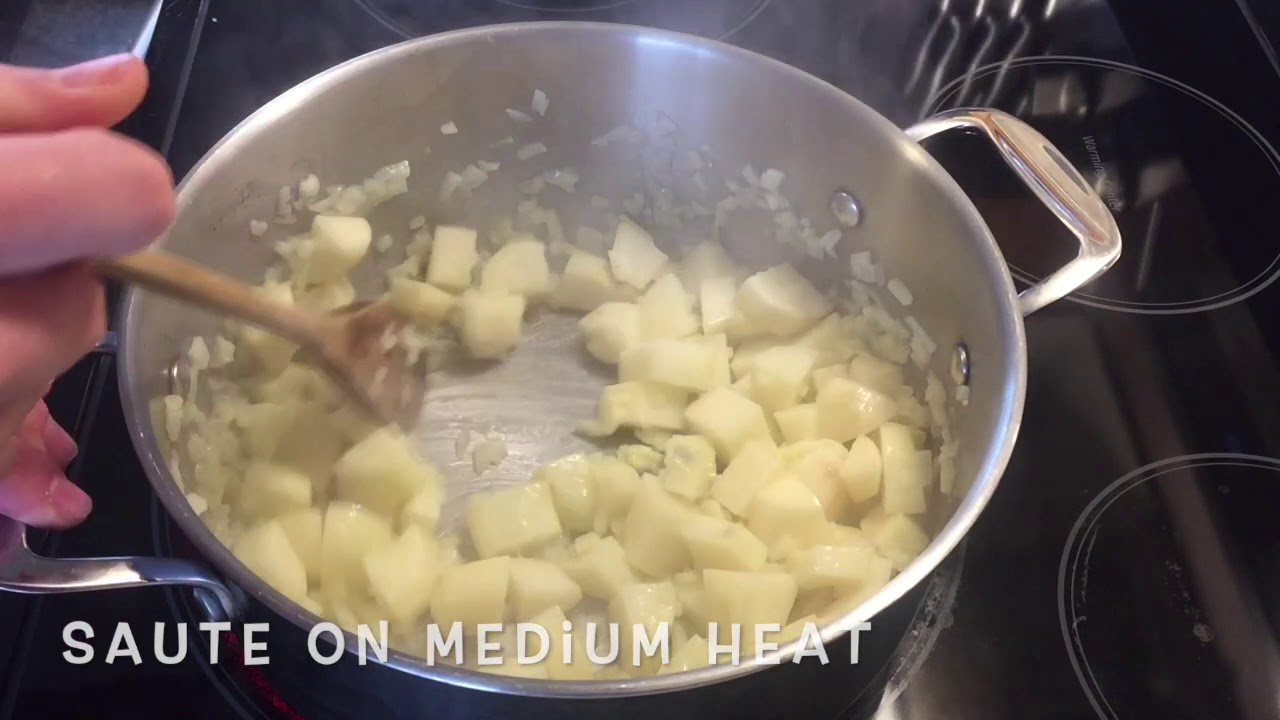 Fish Chowder How To Make Fish Chowder YouTube