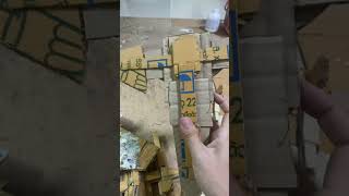 DemonStar Ultra Prop-Maker Department Vehicle Design In-Progress Footage 053 #VineLegacy