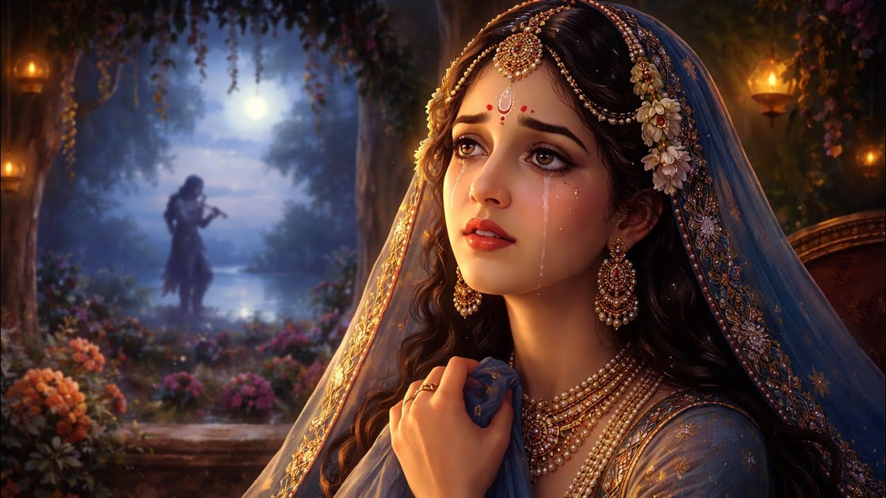 Naina Barase | Viraha Geet | Song of Longing | Pt. Mohan Darekar | 