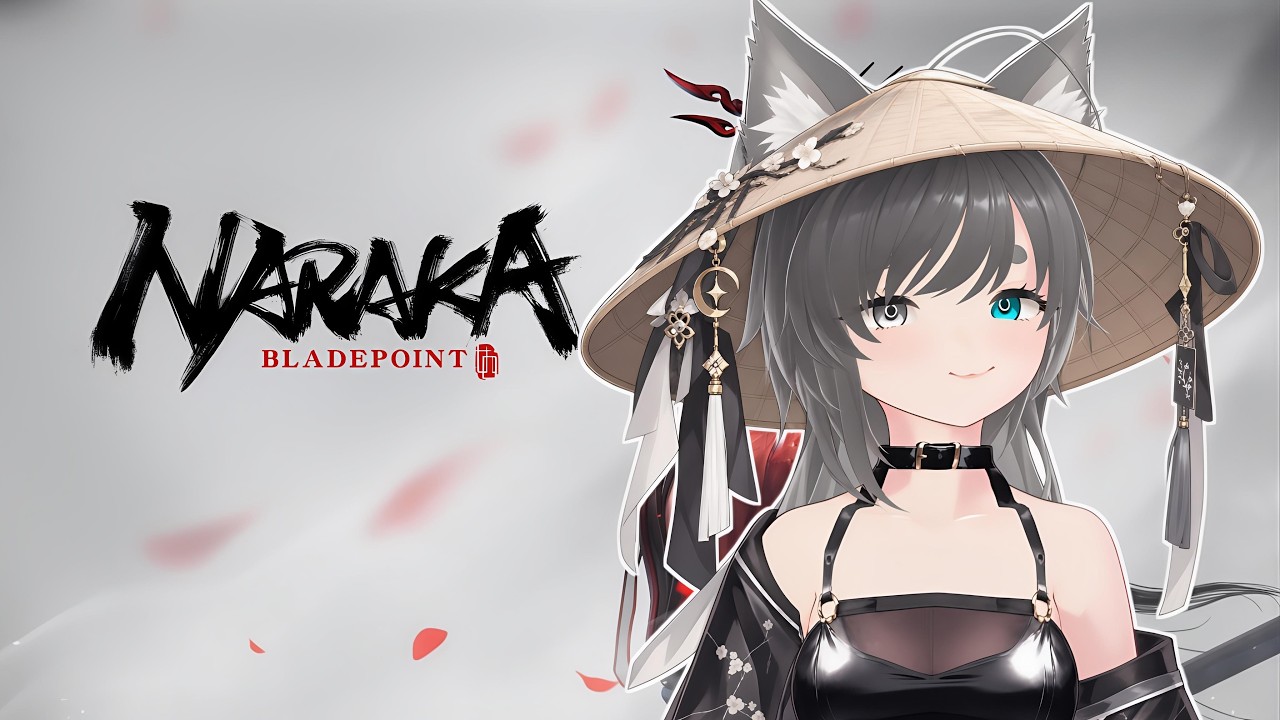 【🔴Naraka: Bladepoint】Đại hiệp xin hãy nhẹ tay【Keosikio】