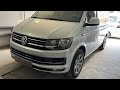 Ретрофит. Rear camera + ШВИ передних дверей. VW Transporter T6 Atlantis 2016