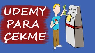 Udemy Para Çekme Paranızı Dolar Olarak Çekin