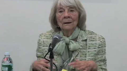 Food Writing Forum: Judith Jones | The New School