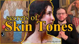 Secrets Of Beautiful SkinTones For Your Portraits #colormix #skintones