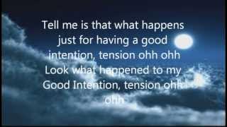 Dappy - Good Intentions - Lyrics [HQ/HD]