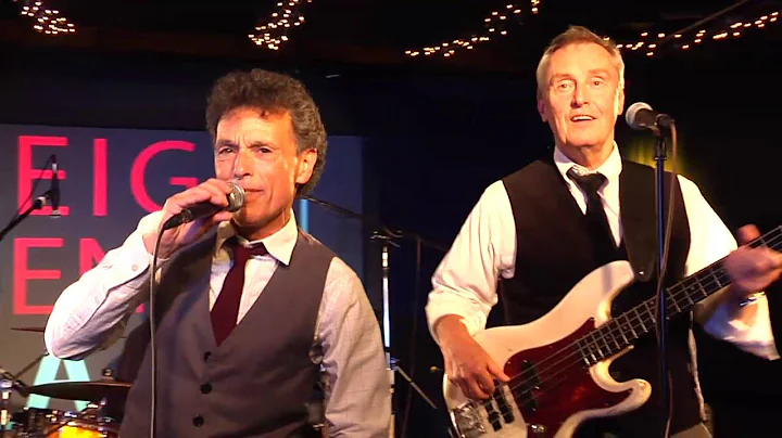 Leigh Henry Band, "Uptown Funk"