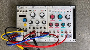Patch Notes 003: Chime Time | Mutable Instruments Rings and Clouds w/ Pamela