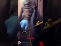 Паялка медных труб для фриона, ацитилен-кислород.