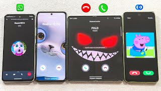 WhatsApp, Twinme   Incoming Calls Nokia X30   Z Flip 4   Z Fold 5   OnePLUS Nord