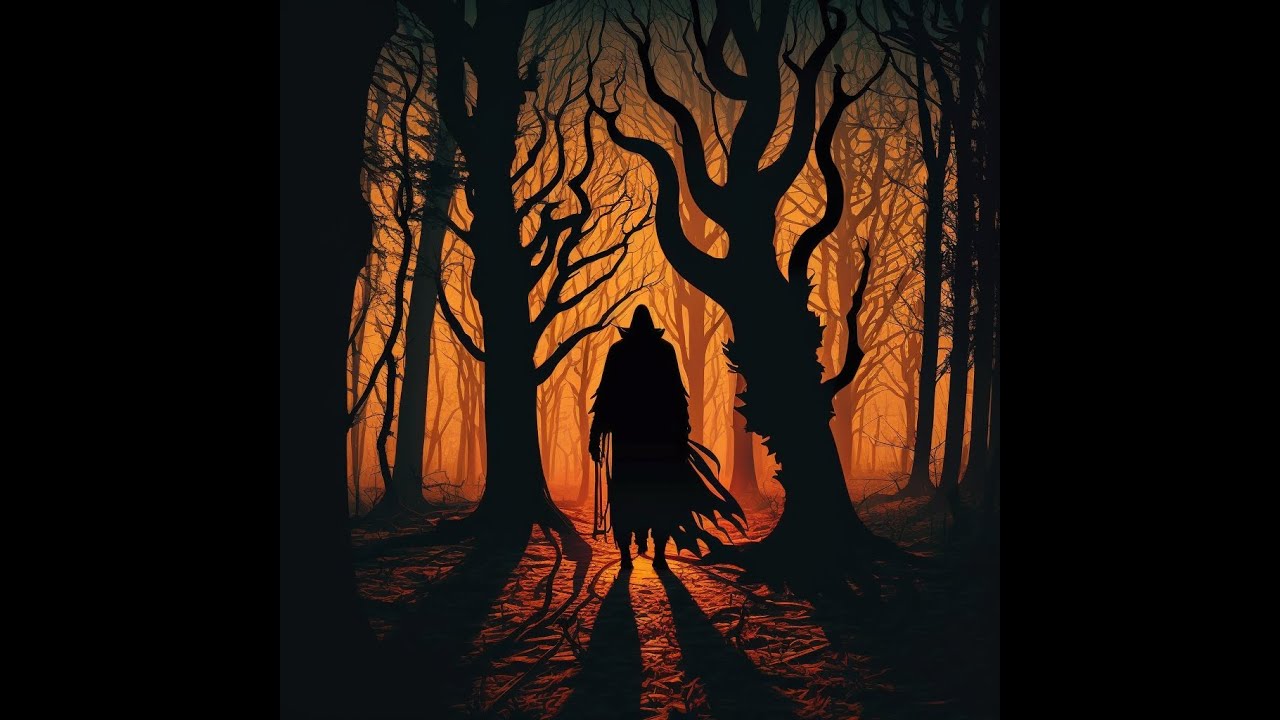 The Cursed Woods | Horror Story