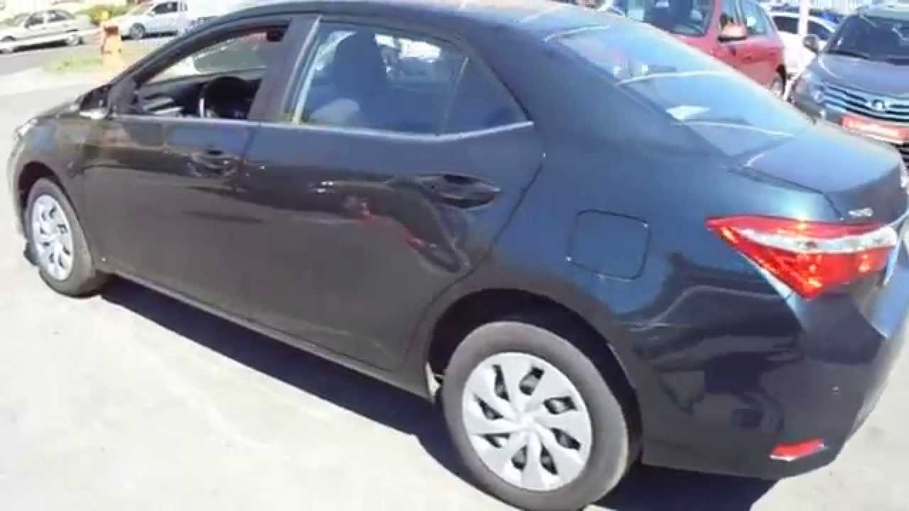 Toyota Corolla YouTube