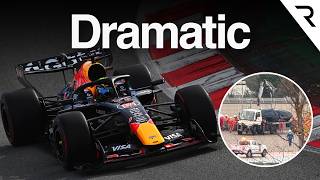 Hadjar's crash and Red Bull's dramatic 2026 F1 start explained