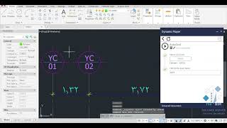 Auto Grids from CAD (Dynamo)