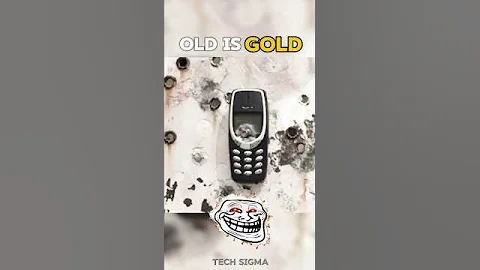 New Vs Old Nokia | #shorts #nokia #edit