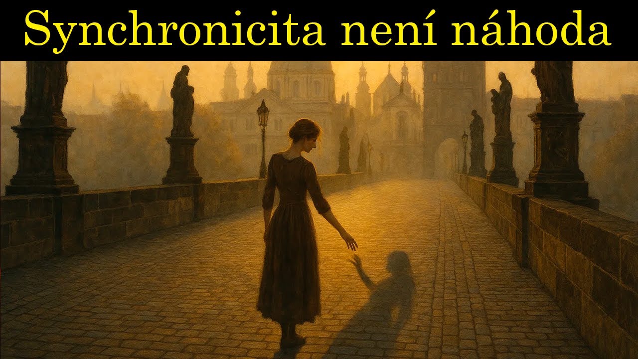 Toto video si tě najde jen tehdy, když ho budeš nejvíc potřebovat – Carl Jung