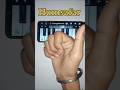 Humsafar song ♥️🎹 tutorial on walkband 🎹♥️#shortsfeed