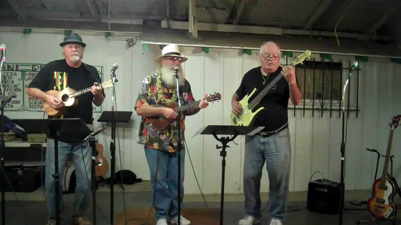 Vince Tuzzi, Stan Parola, Fred Arellano