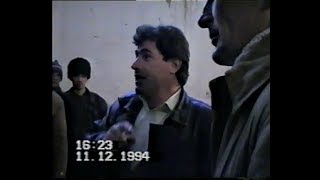 11 декабря 1994 года началась 1-я Чеченская война.Фильм Саид-Селима. 11 декабря 1994 года началась 1-я Чеченская война.Фильм Саид-Селима.