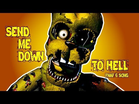 FNAF 6 SCRAPTRAP SONG | \