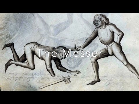 Messer Sword Techniques - HEMA