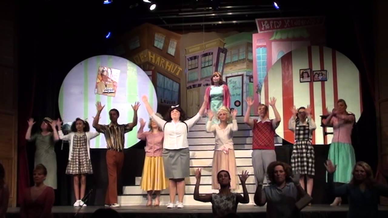 'Hairspray' Trailer OnStage Uxbridge YouTube